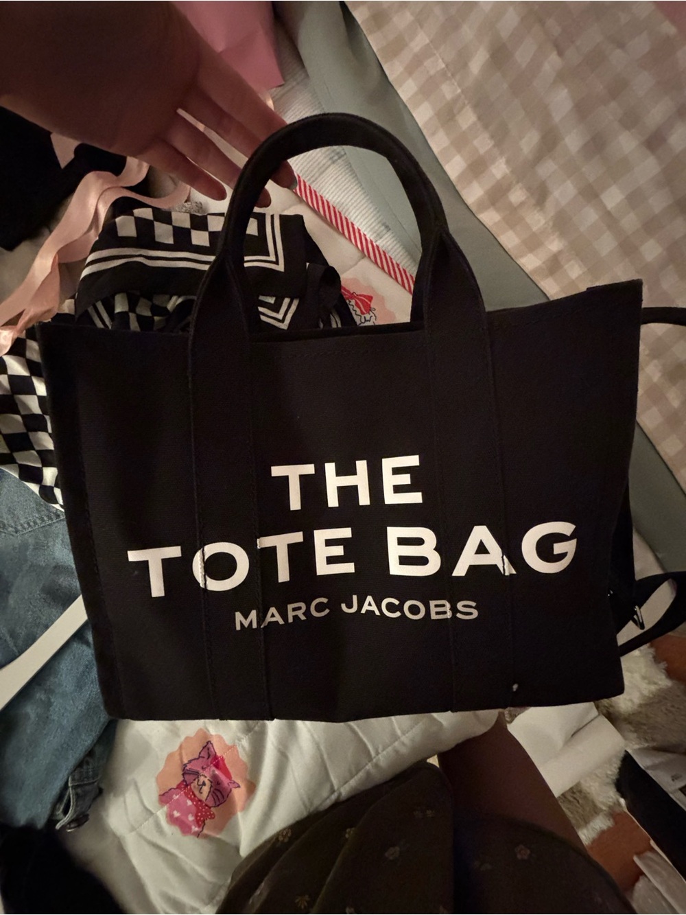 Marc Jacobs The Tote Bag - Picture 6 of 11